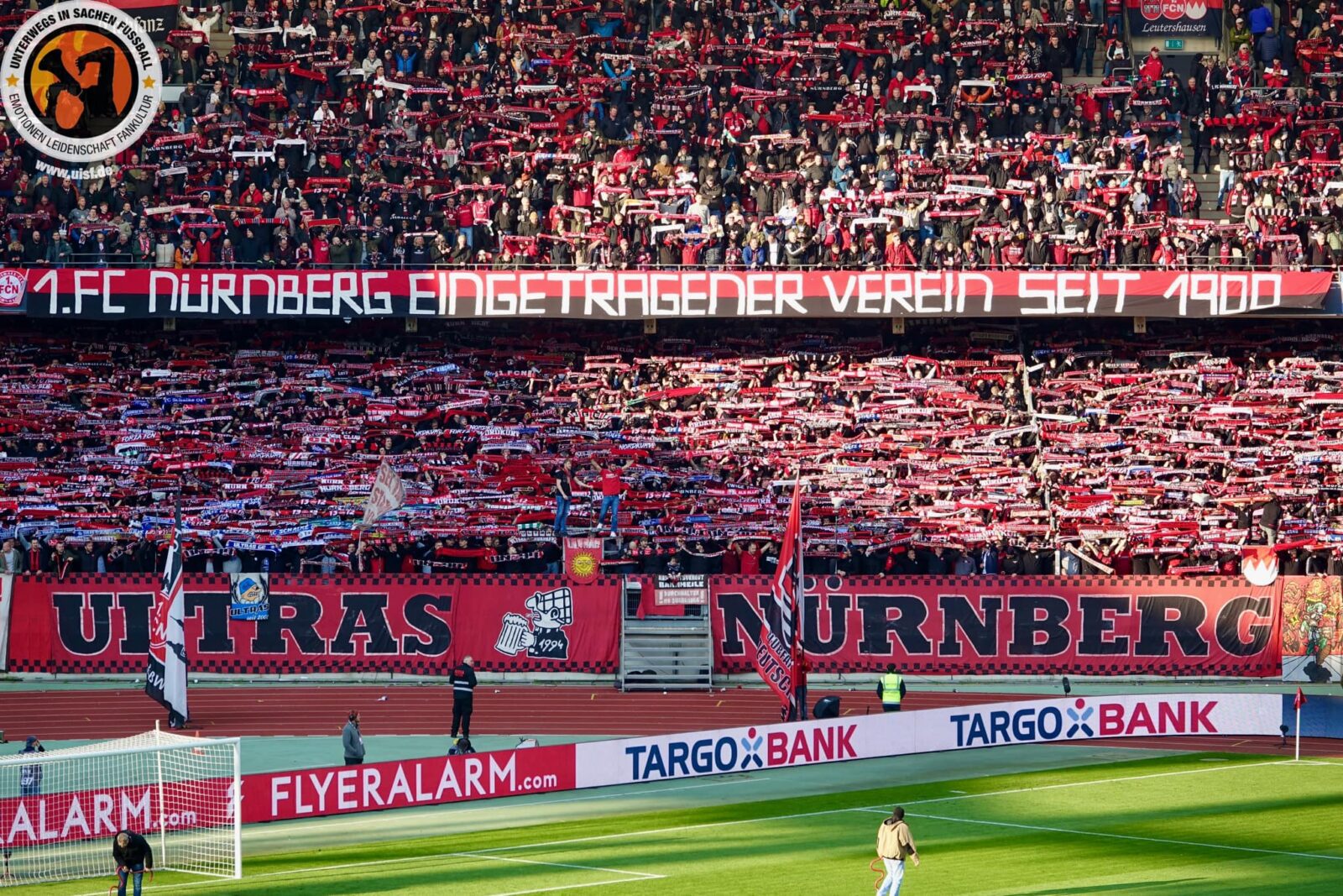 1. FC Nürnberg – VfB Stuttgart 0-1 (17)