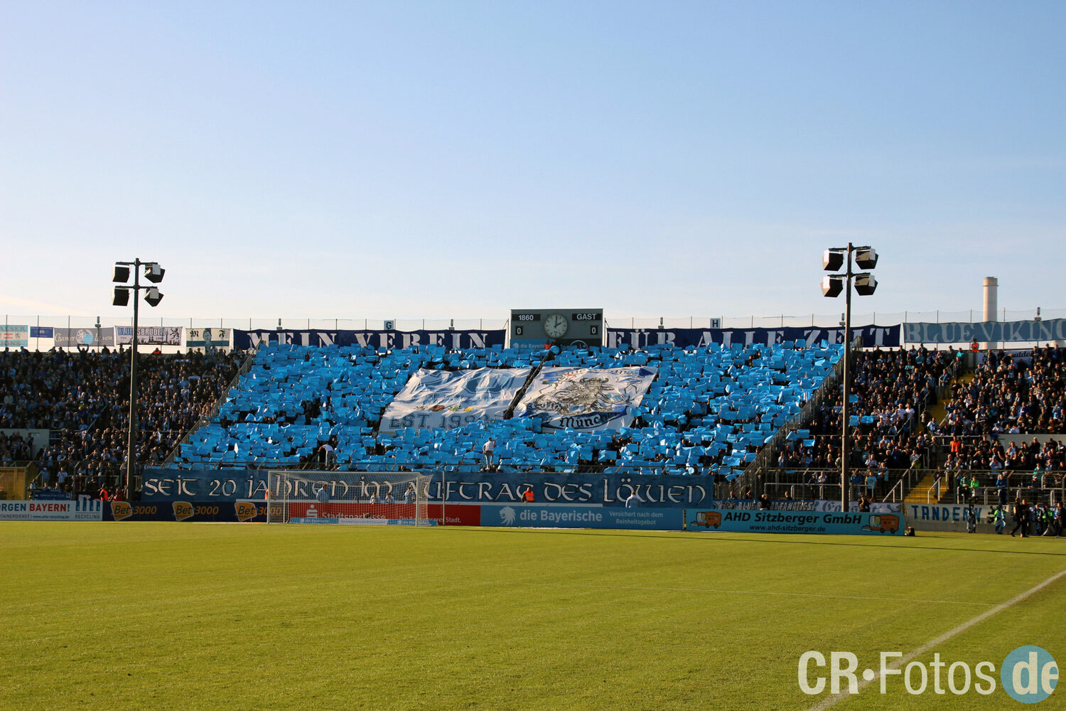 TSV 1860 München vs Hallescher FC (1-1) (14)