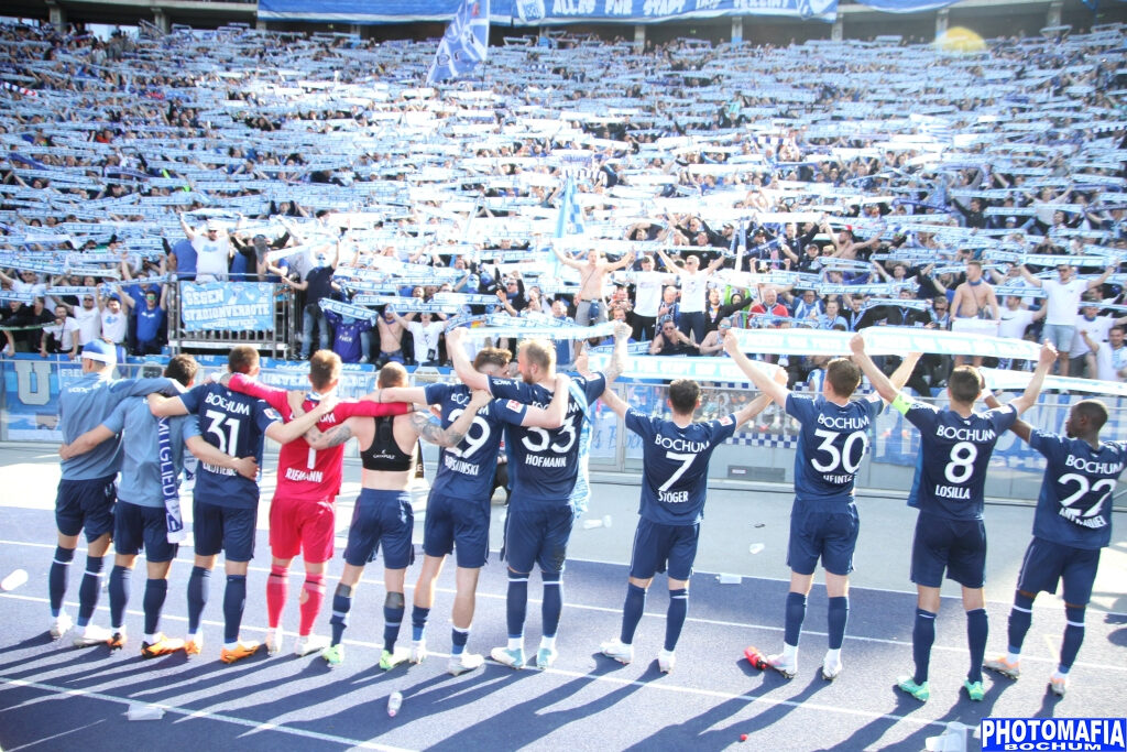Hertha BSC – VfL Bochum 1-1 (46)