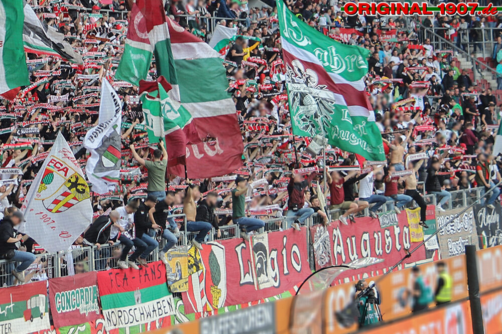FC Augsburg – FC Schalke 04 1-1 (16)