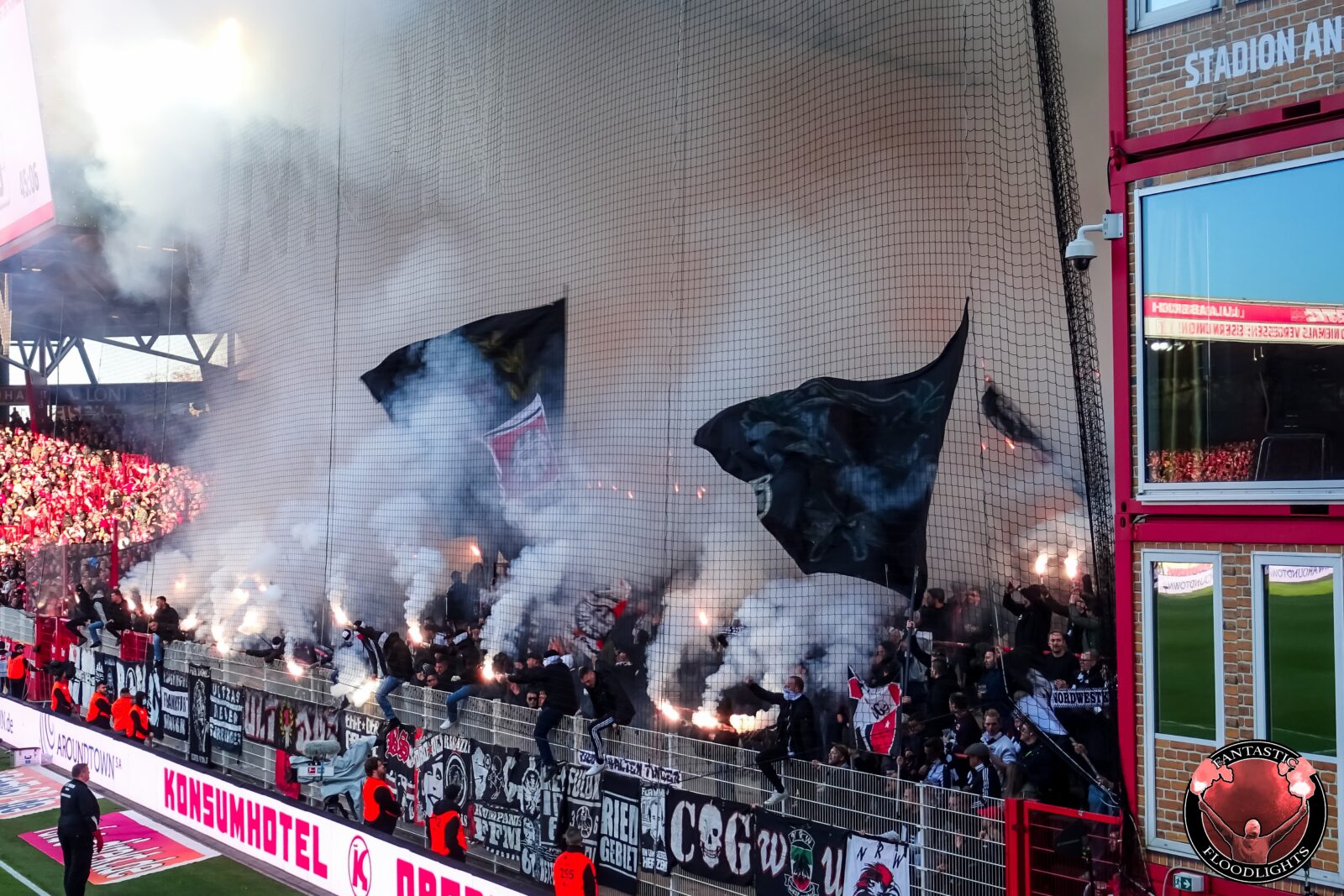 1. FC Union Berlin – Eintracht Frankfurt (9)