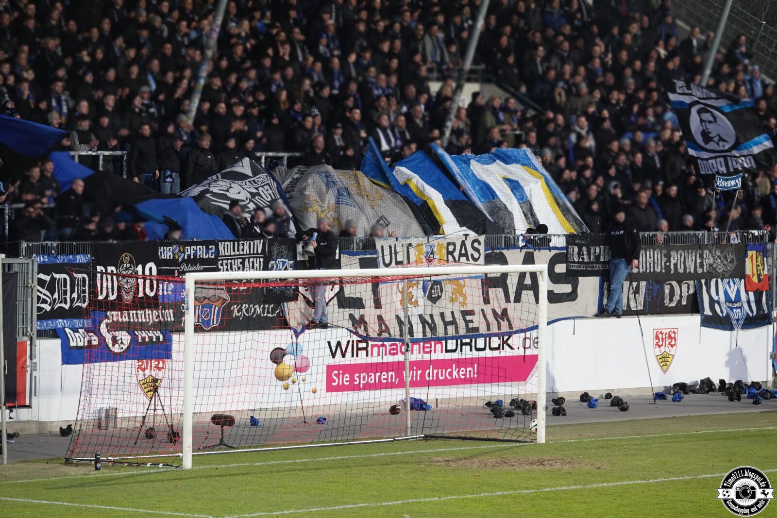 VfB Stuttgart II – SV Waldhof Mannheim 2-0 (8)