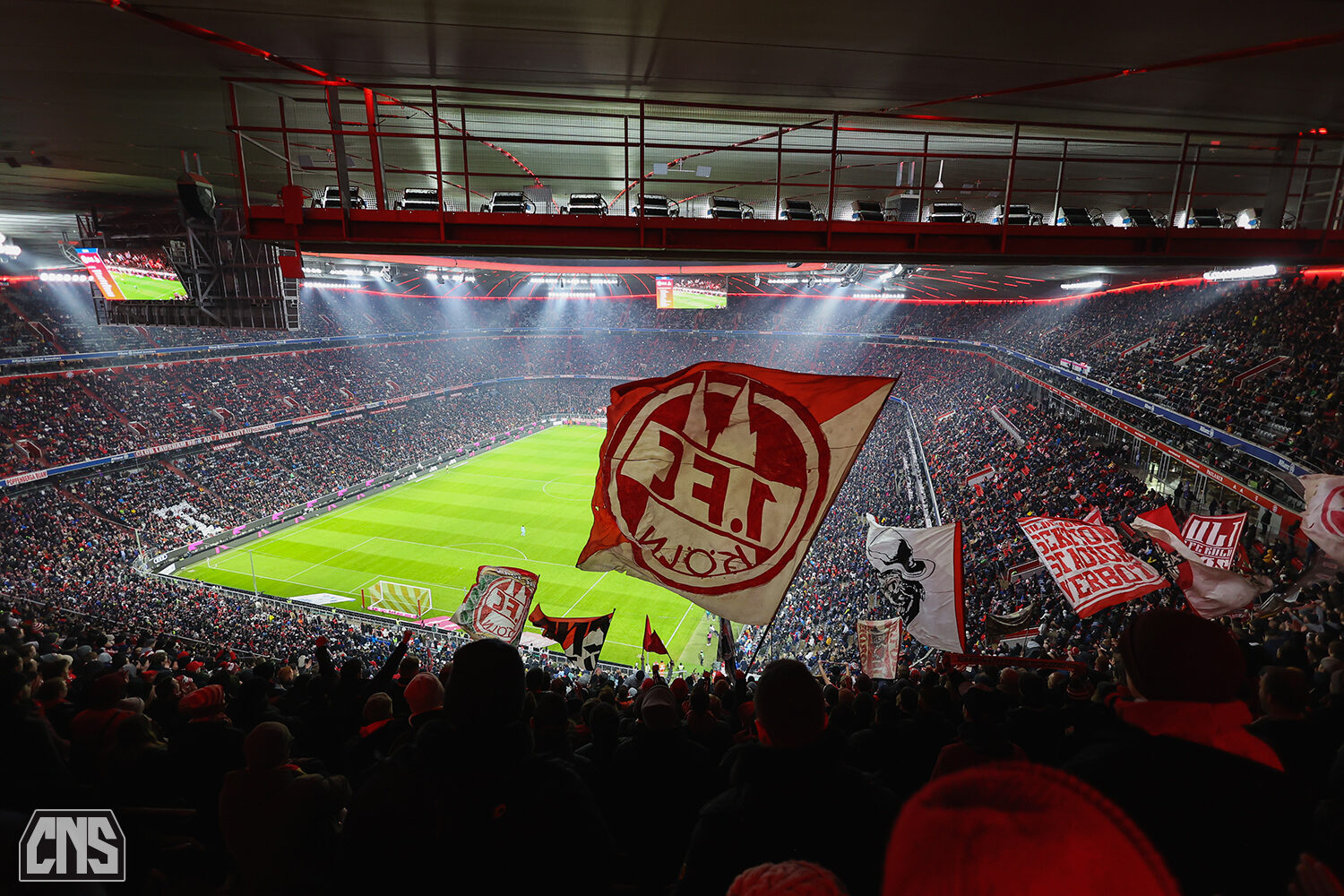 FC Bayern München – 1. FC Köln 1-1 (5)