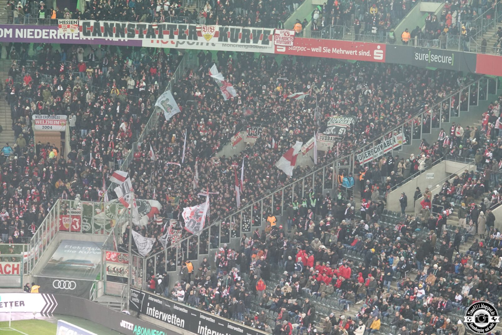 Borussia Mönchengladbach – VfB Stuttgart 3-1 (11)