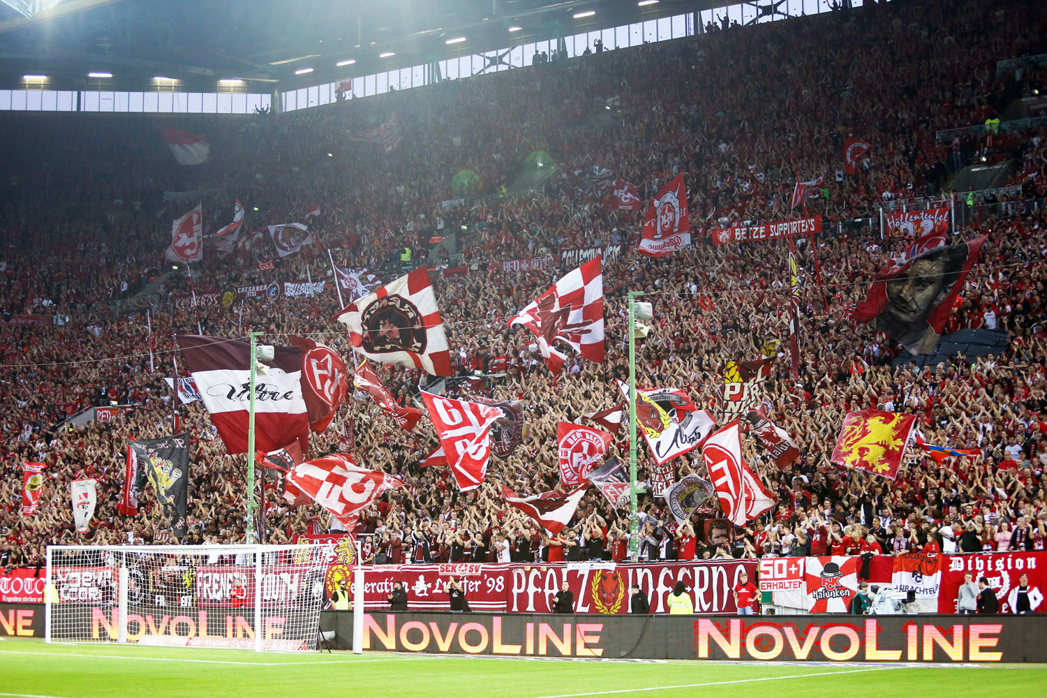 1. FC Kaiserslautern – 1. FC Nürnberg 1-2