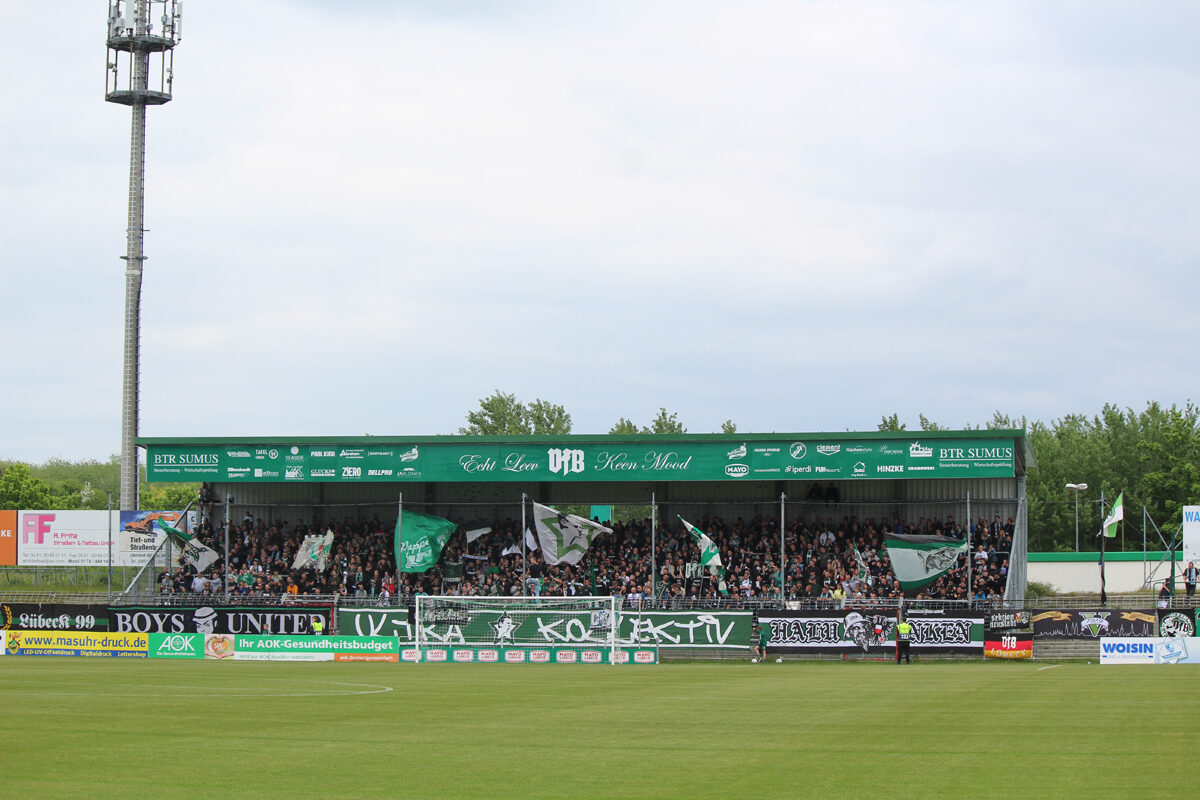 VfB Lübeck – SSV Jeddeloh II 1-0 (3)