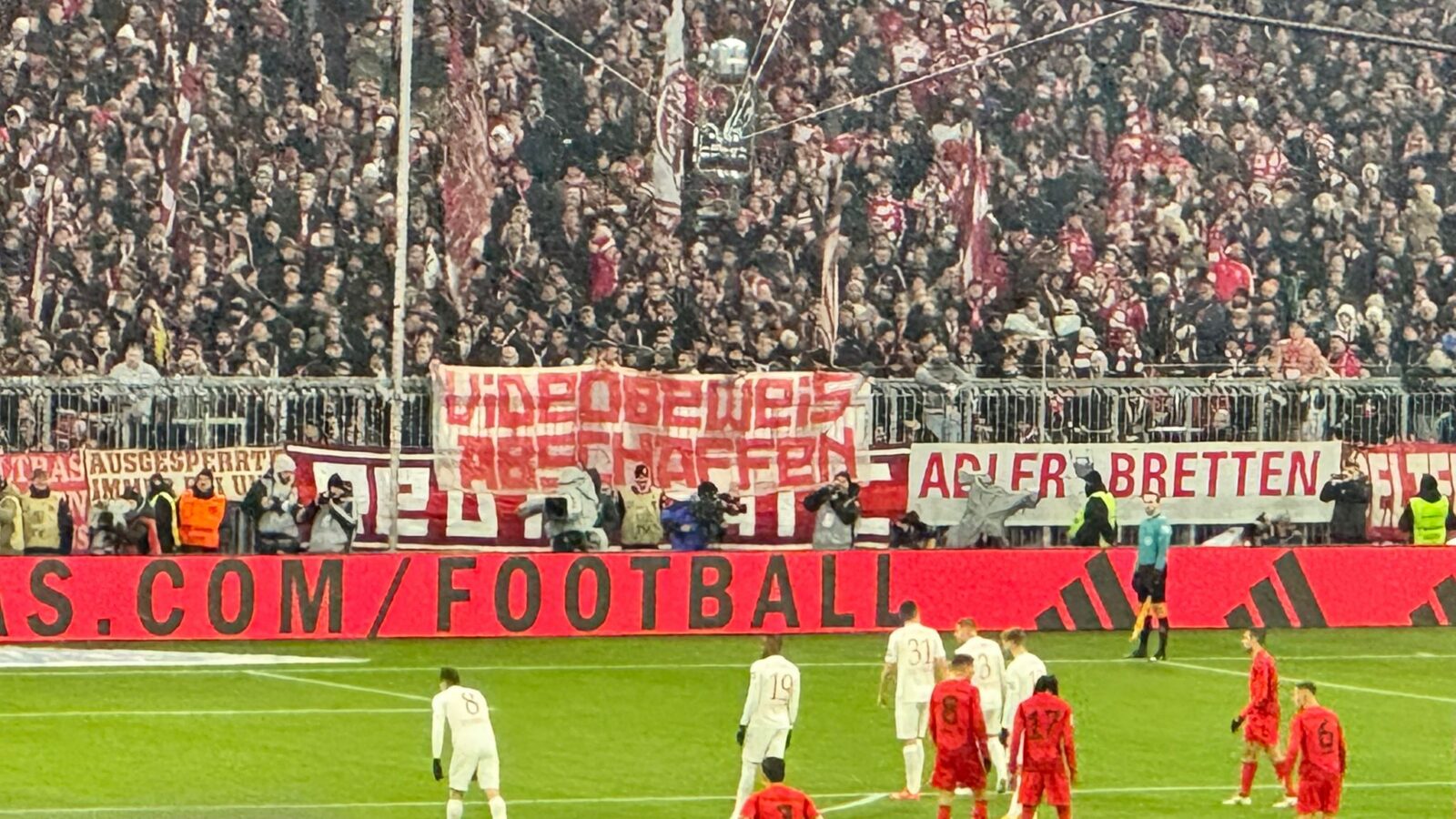 FC Bayern München – FC Augsburg 3-0