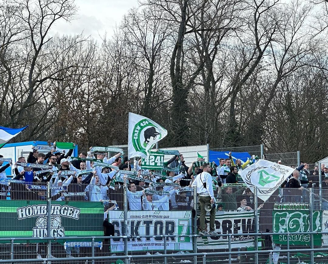 TSV Schott Mainz – FC Homburg 1-2 (2)