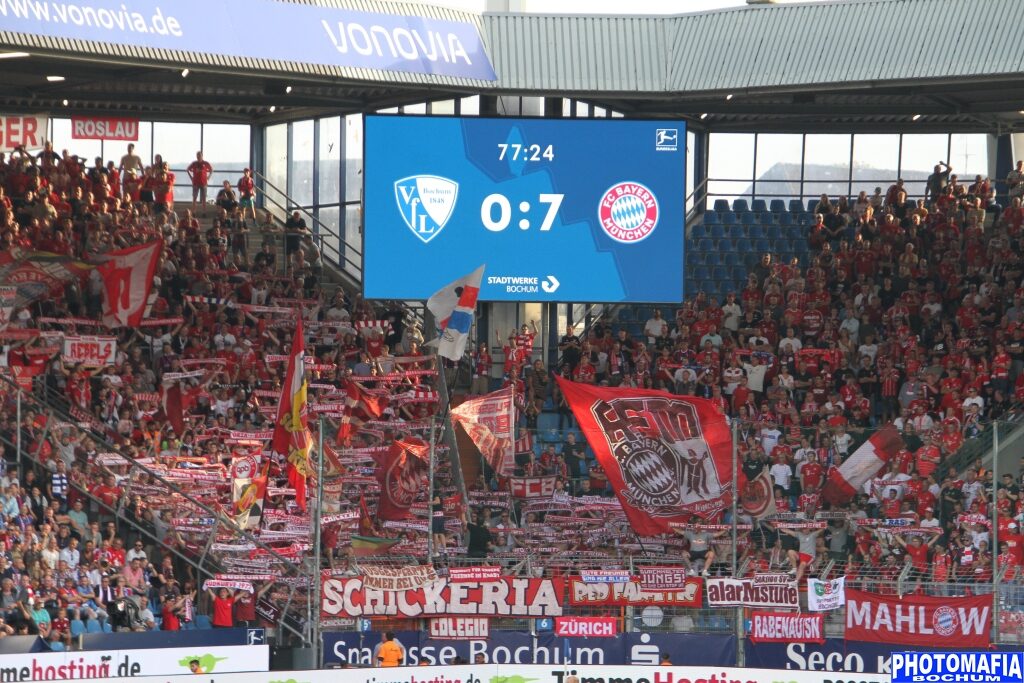 VfL Bochum – FC Bayern München 0-1 (10)