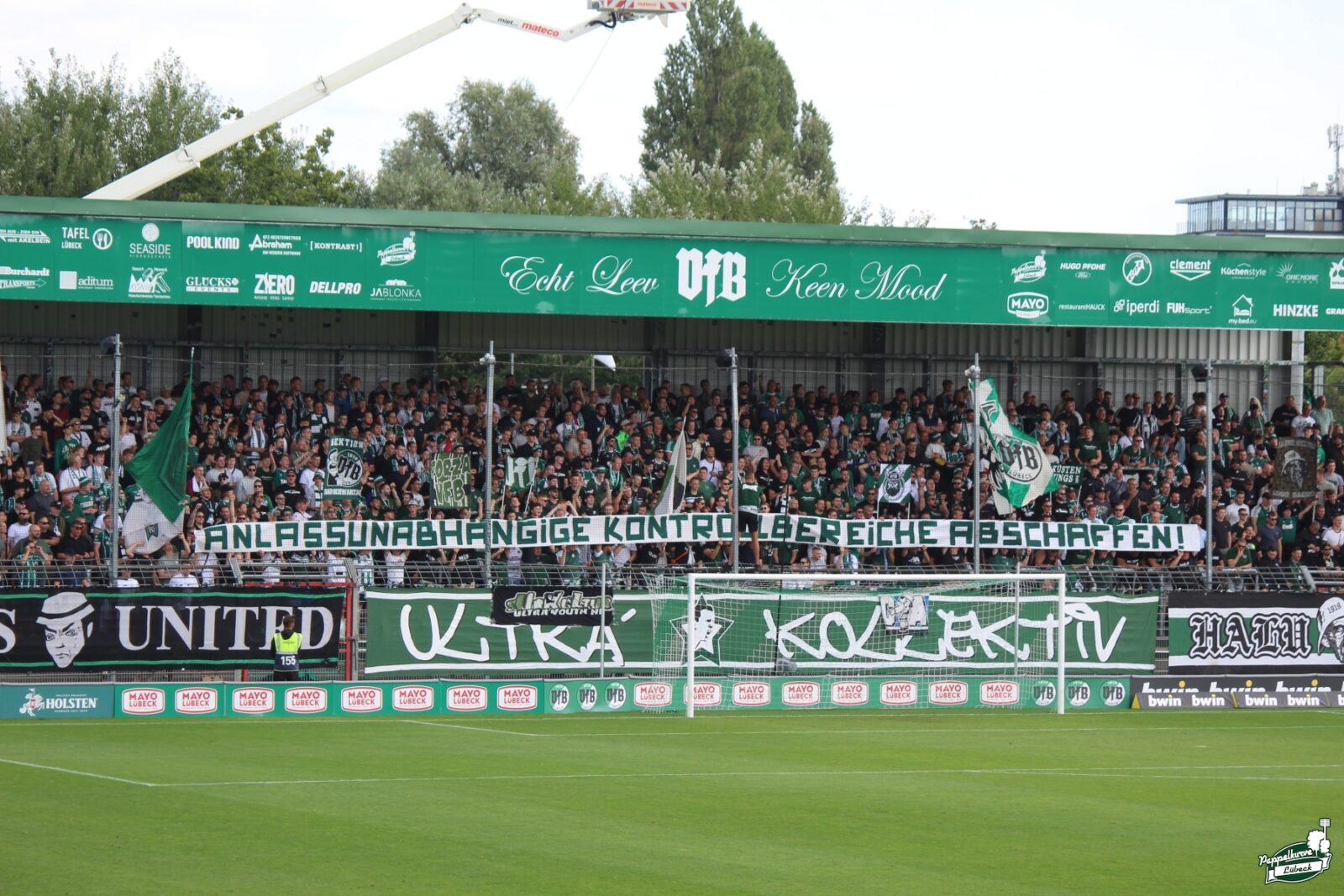 VfB Lübeck – FC Erzgebirge Aue 1-1 (18)