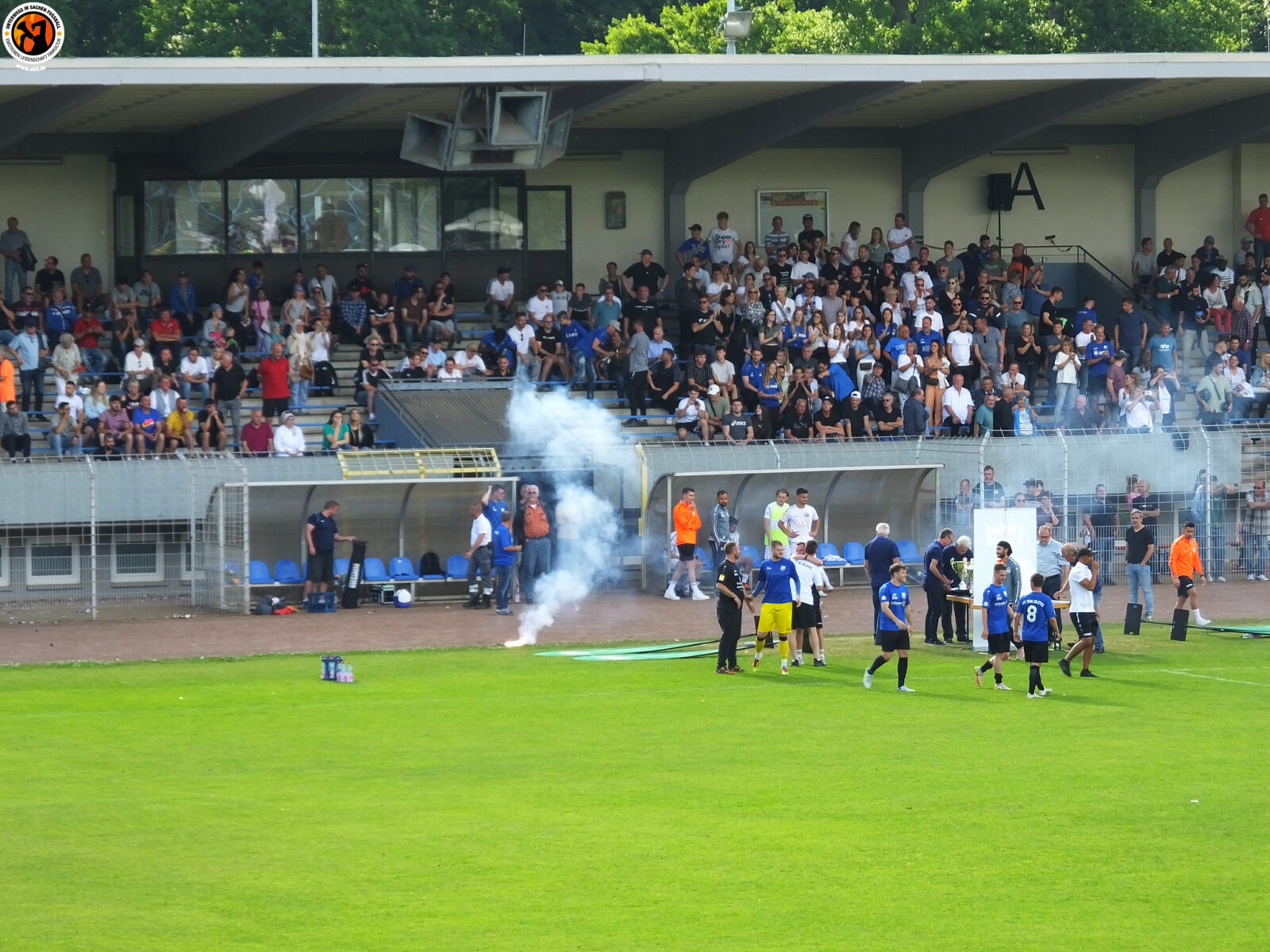 FC Hanau 93 – 1. FC Erlensee 0-1 (3)