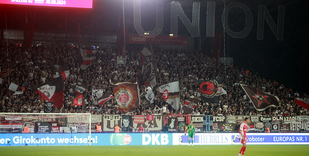 1. FC Union Berlin – FC St. Pauli 1-0 (1)