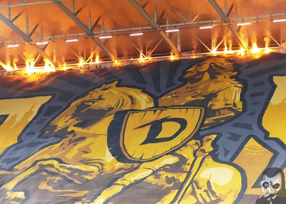 Dynamo Dresden – FC Erzgebirge Aue 2-1