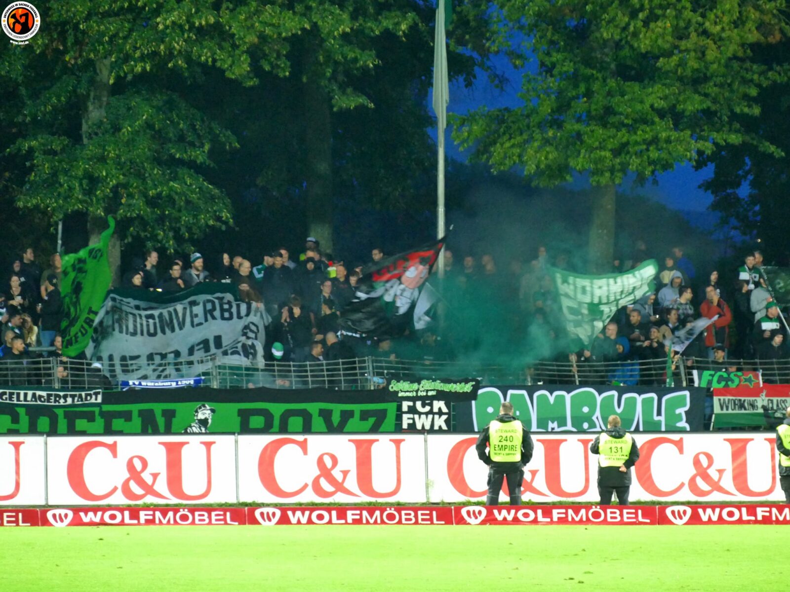 1. FC Schweinfurt 05 – FC Eintracht Bamberg 2-1 (13)