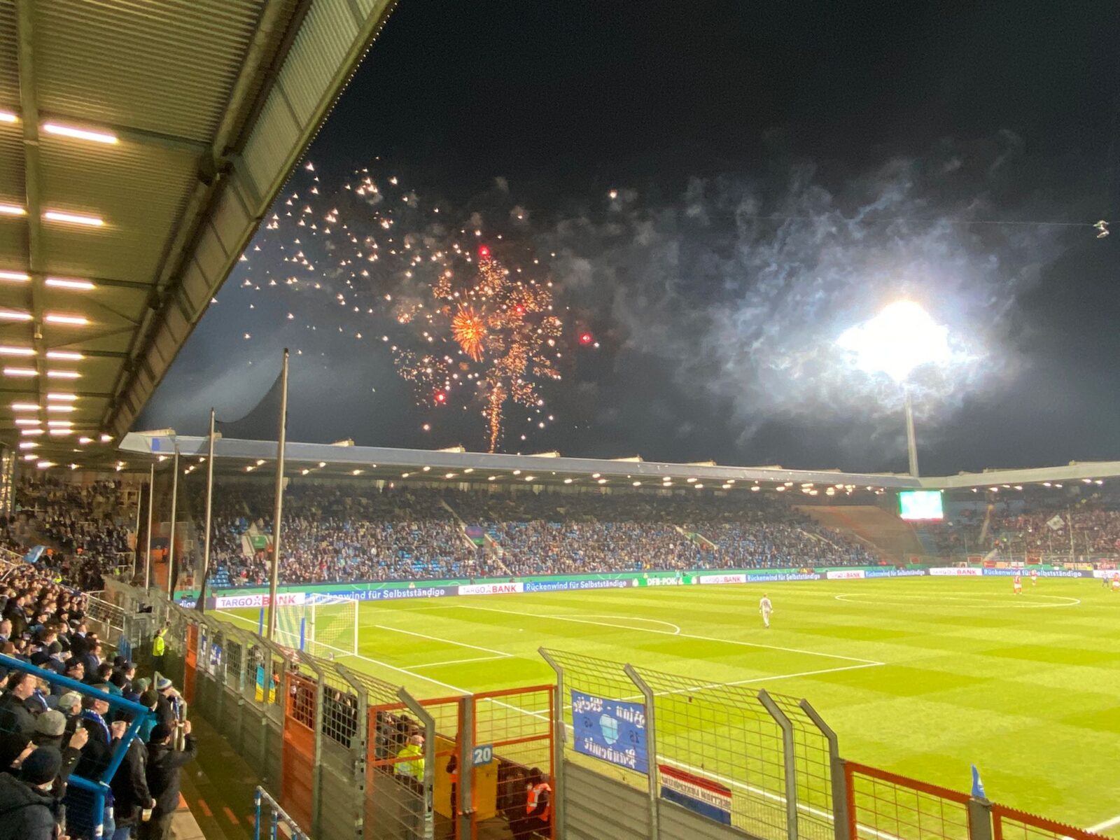 VfL Bochum – SC Freiburg 1-2 n.V. (3)