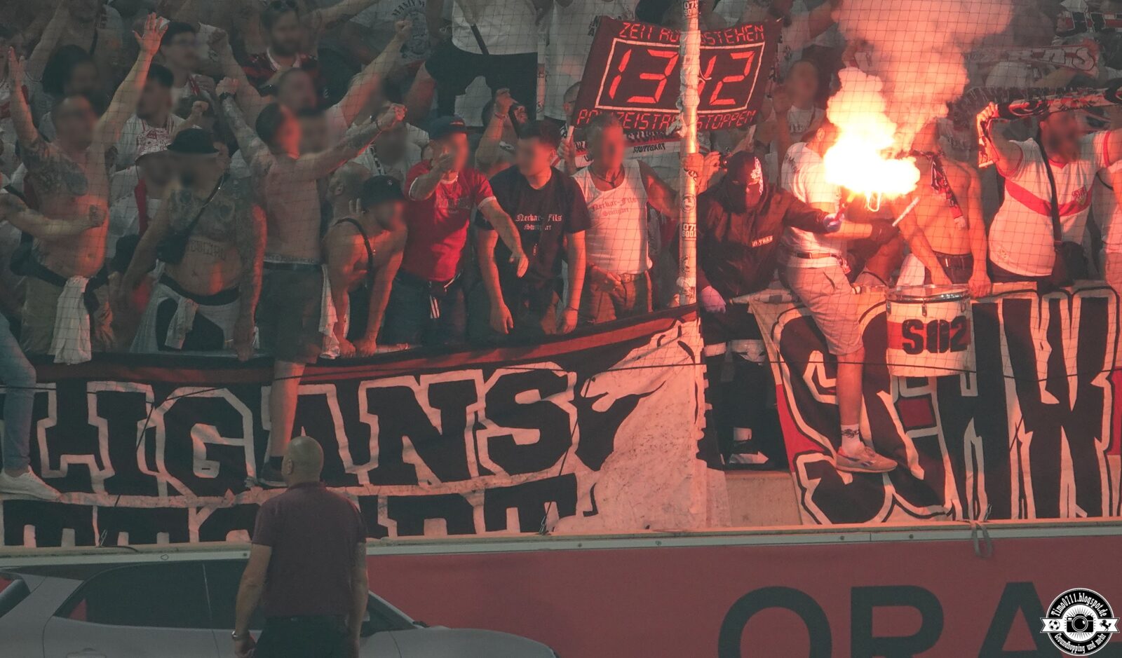 VfB Stuttgart – Hamburger SV 3-0 (56)