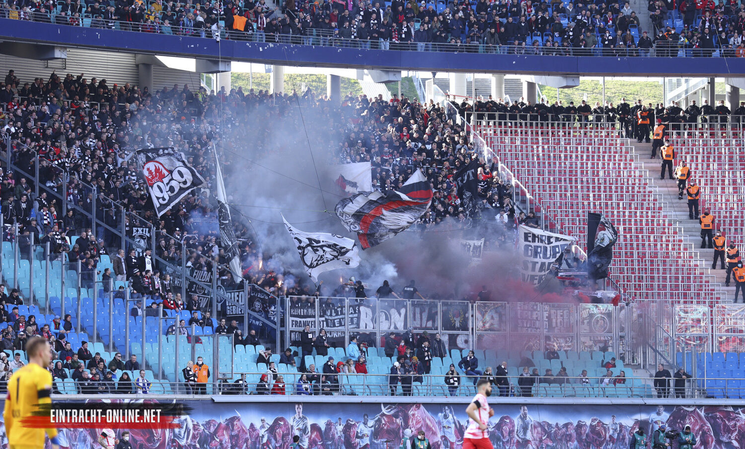 RB Leipzig – Eintracht Frankfurt 0-0