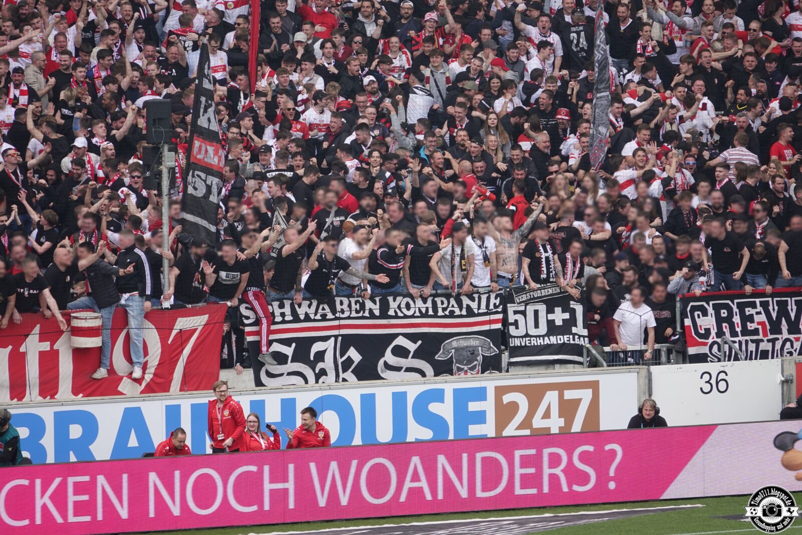 VfB Stuttgart – Borussia Mönchengladbach 2-1 (58)