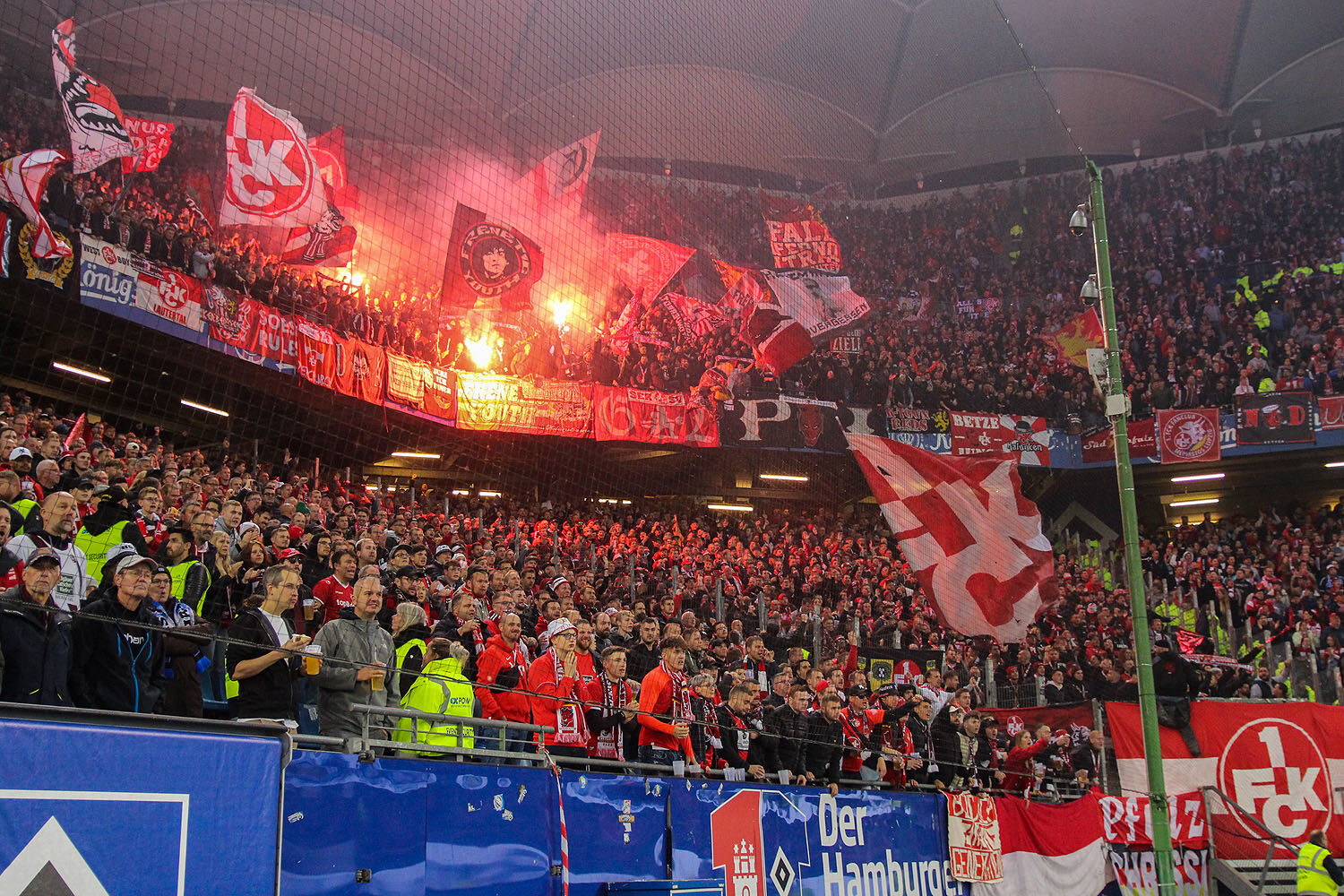 Hamburger SV – 1. FC Kaiserslautern 1-1 (12)