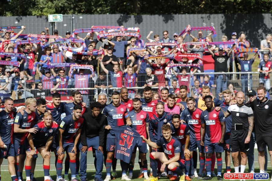 1. FC Köln II – Wuppertaler SV 2-2 (4)