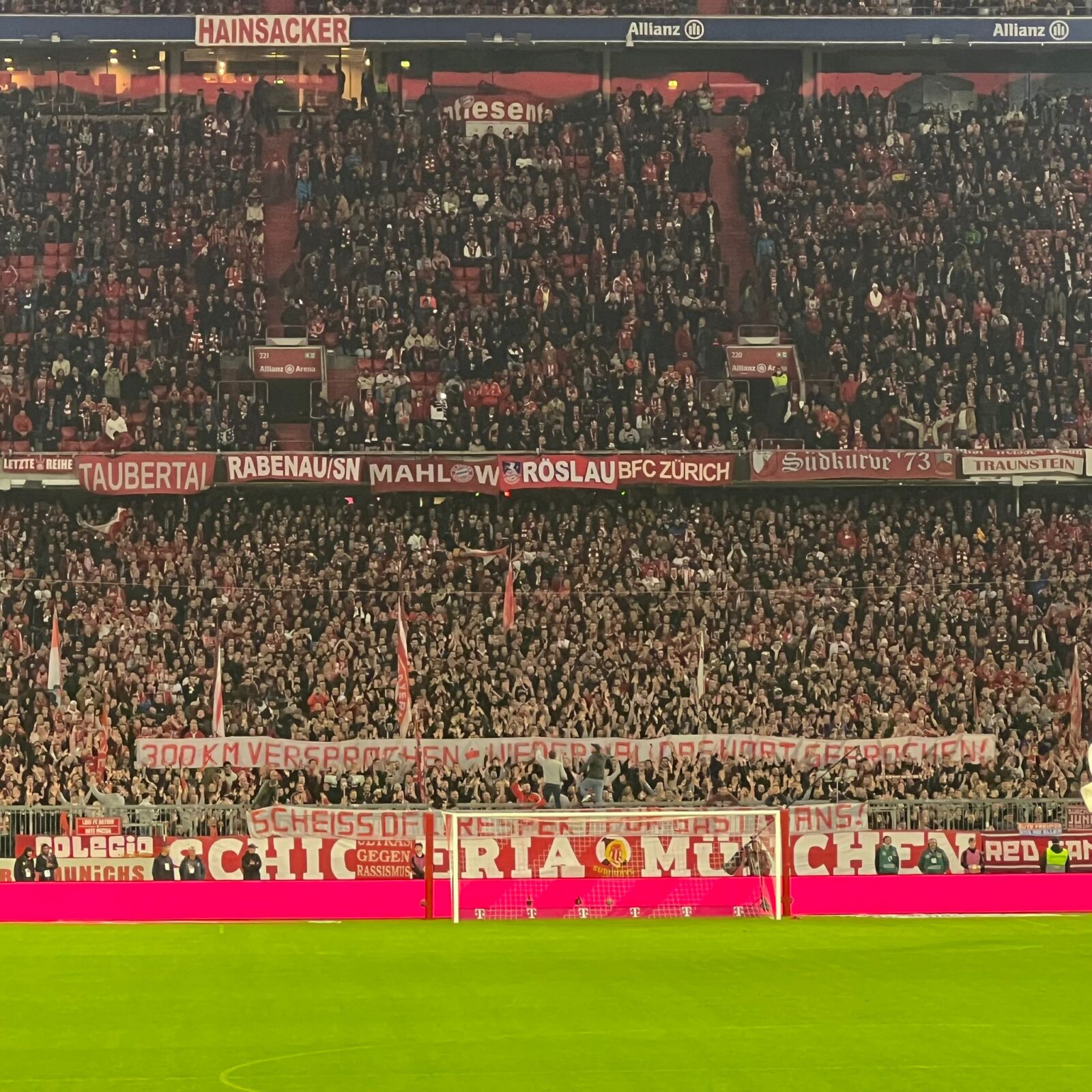 FC Bayern München – Werder Bremen 6-1 (4)