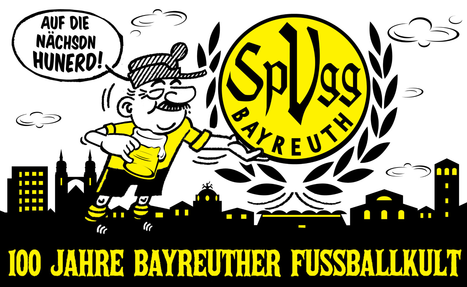 SpVgg Bayreuth – FC Bayern München II 4-0 (4)