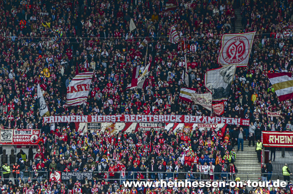 1. FSV Mainz 05 – Werder Bremen 0-1 (16)