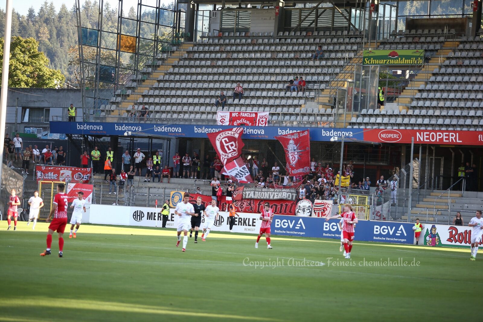 SC Freiburg II – Hallescher FC 2-0 (7)
