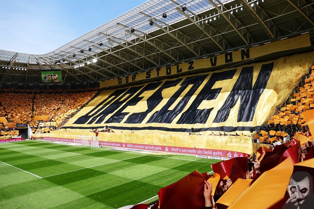 Dynamo Dresden – SV Waldhof Mannheim (49)