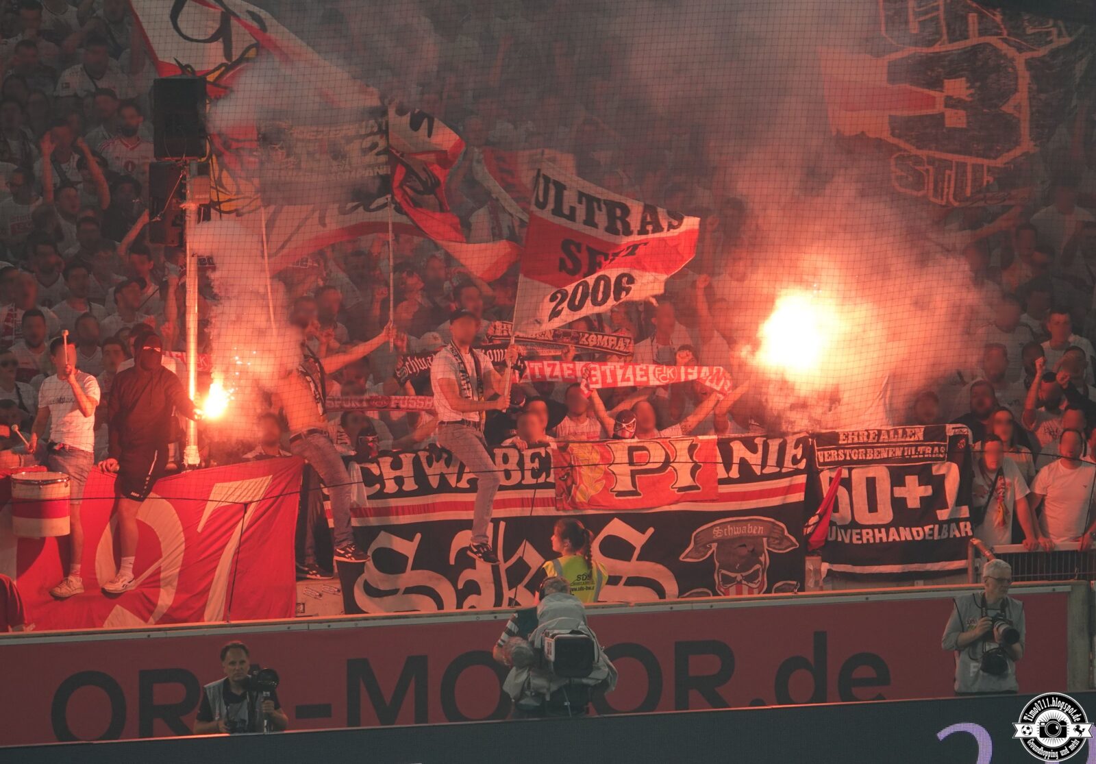 VfB Stuttgart – Hamburger SV 3-0 (63)