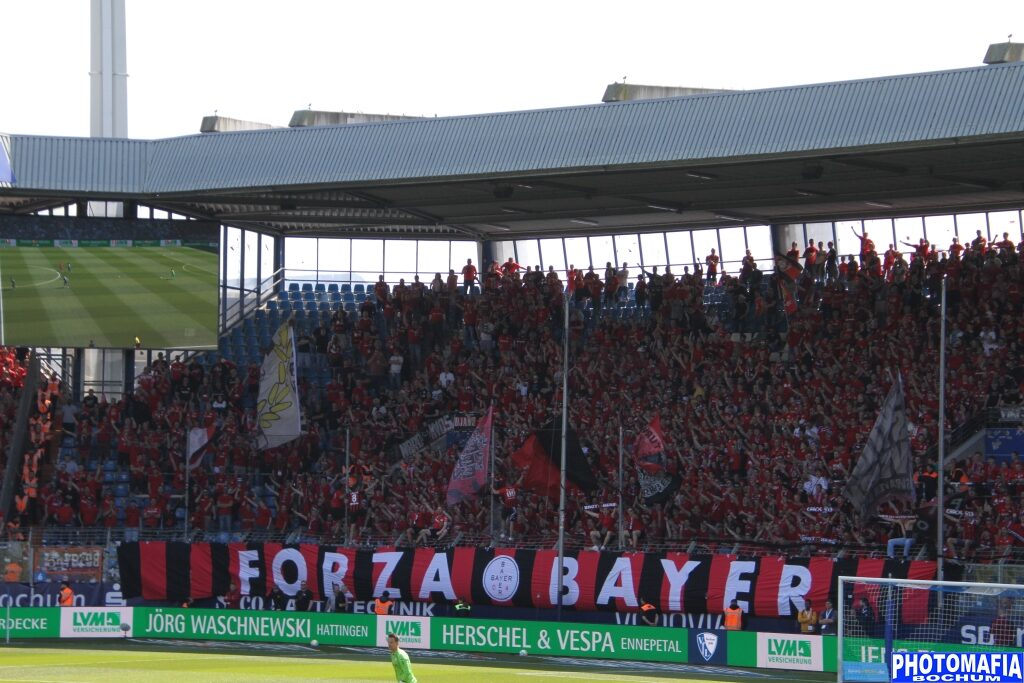 VfL Bochum – Bayer 04 Leverkusen 3-0 (2)