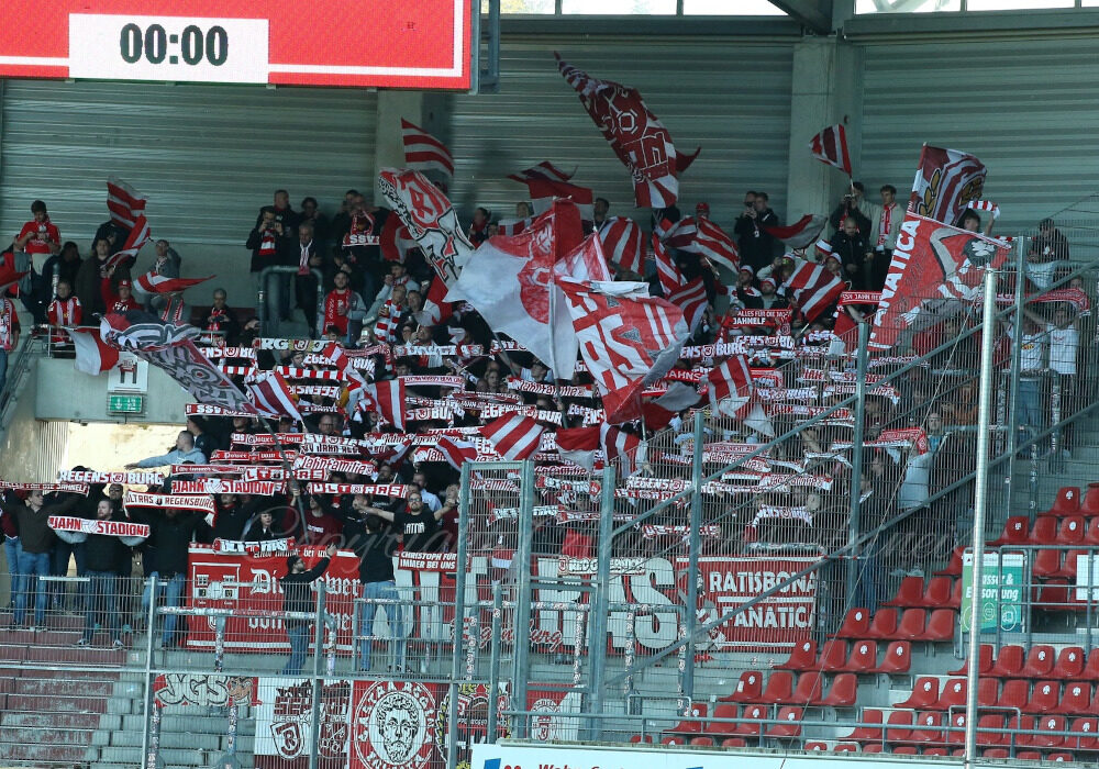 Hallescher FC – SSV Jahn Regensburg 1-2