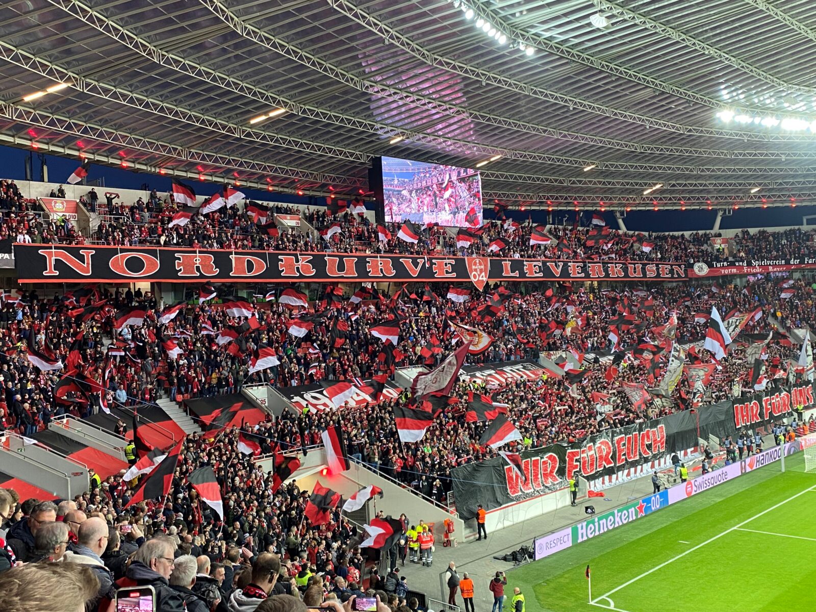 Bayer 04 Leverkusen – Royale Union Saint-Gilloise 1-1 (3)