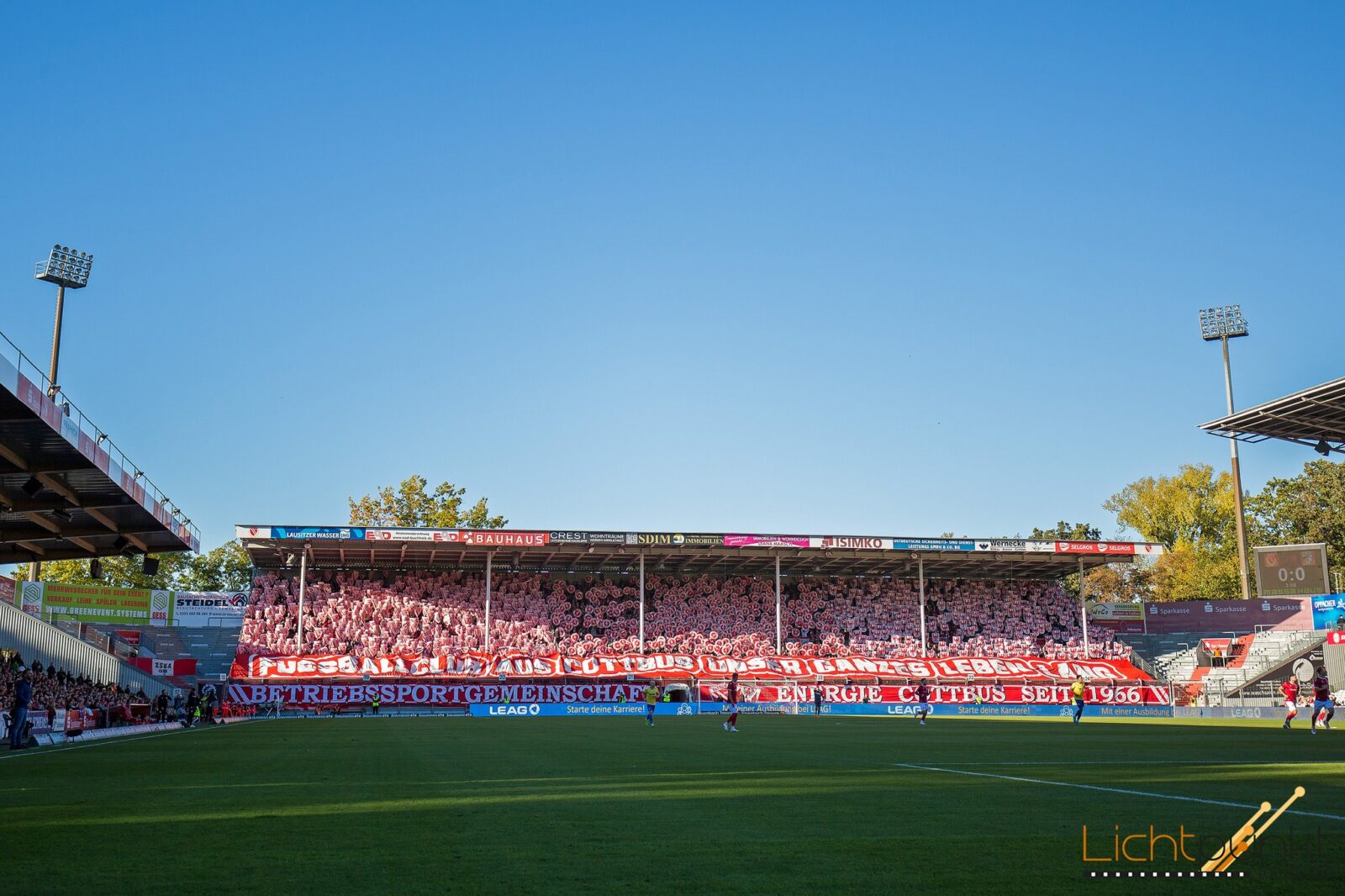 FC Energie Cottbus – FC Carl Zeiss Jena 0-2 (10)