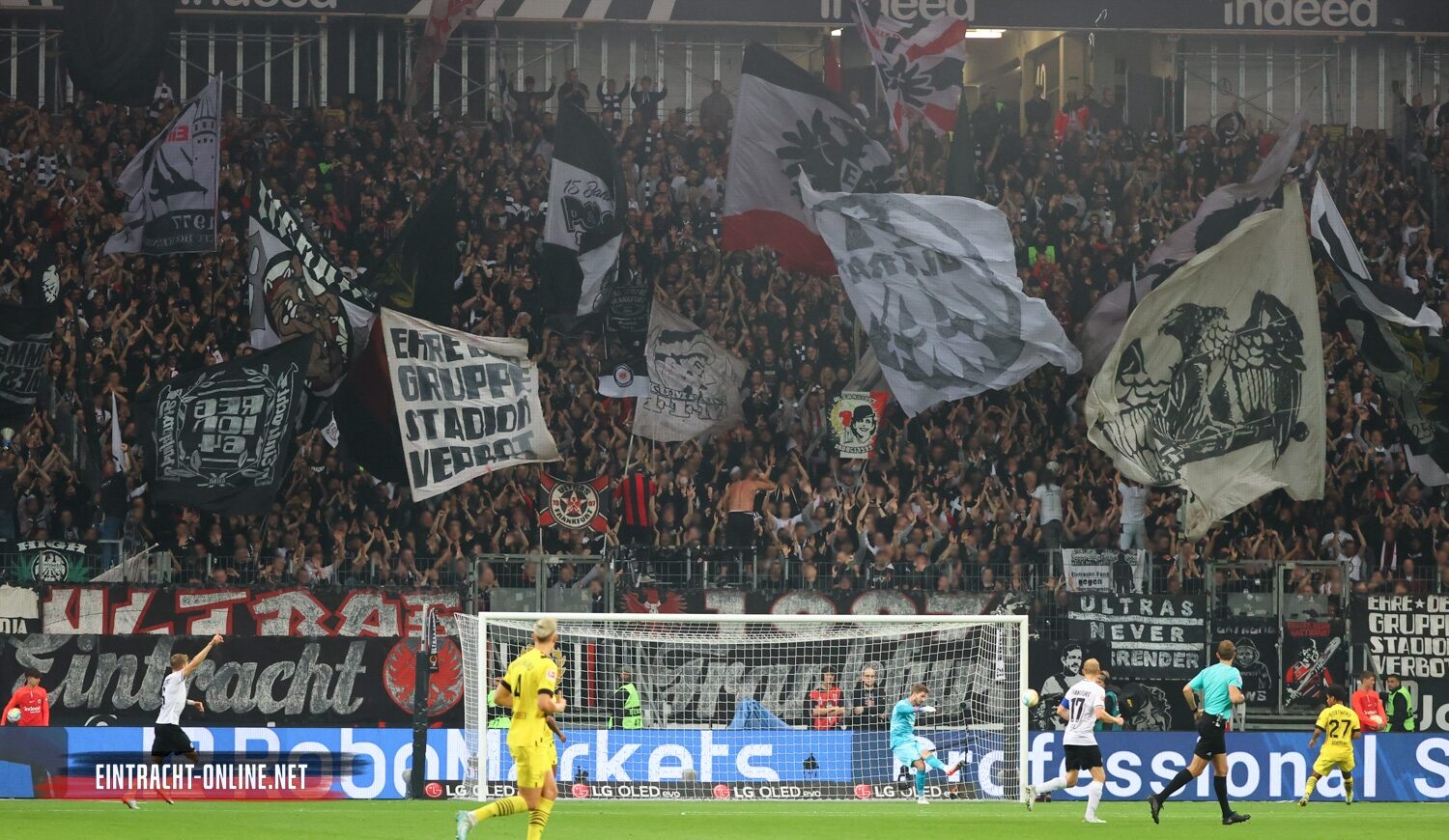 Eintracht Frankfurt – Borussia Dortmund 1-2 (23)