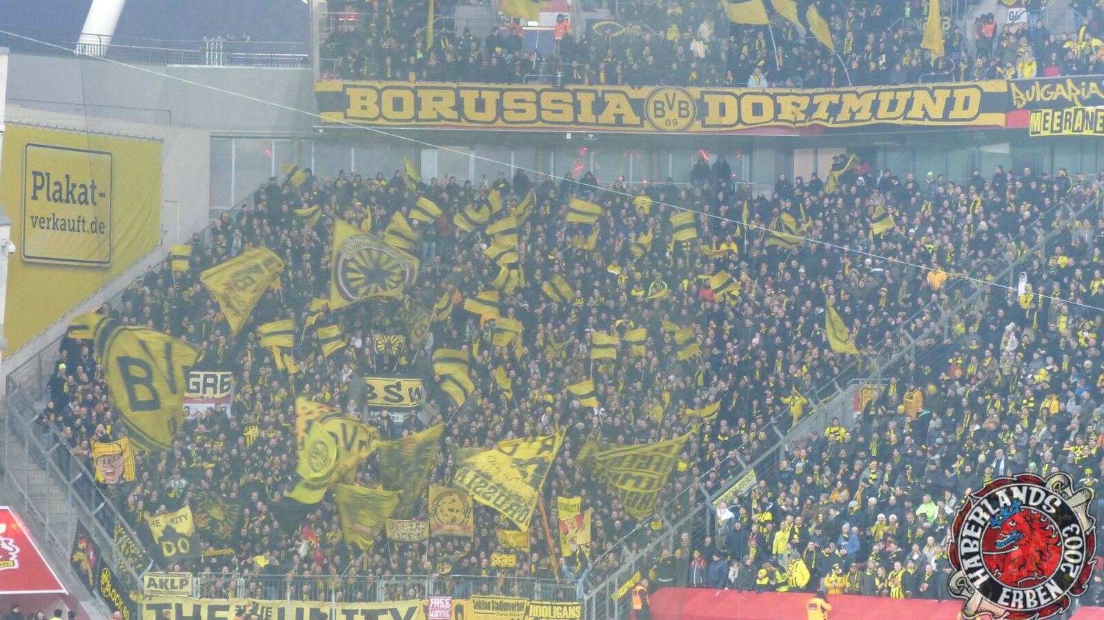 Bayer 04 Leverkusen – Borussia Dortmund 0-2 (3)