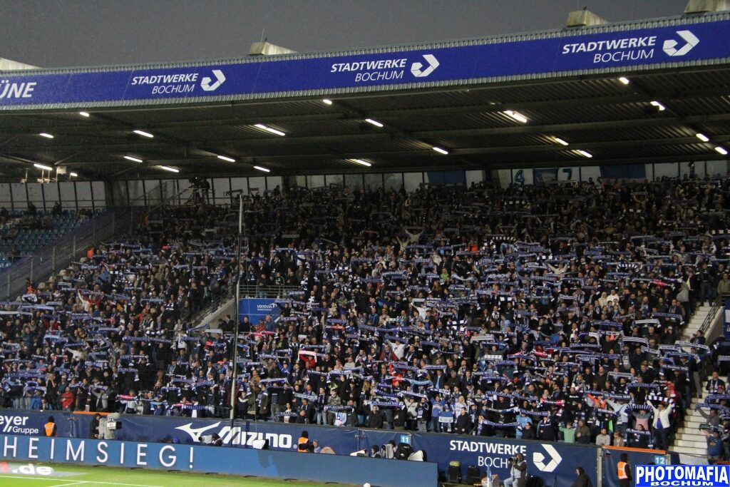 VfL Bochum – SV Darmstadt 98 2-2 (3)