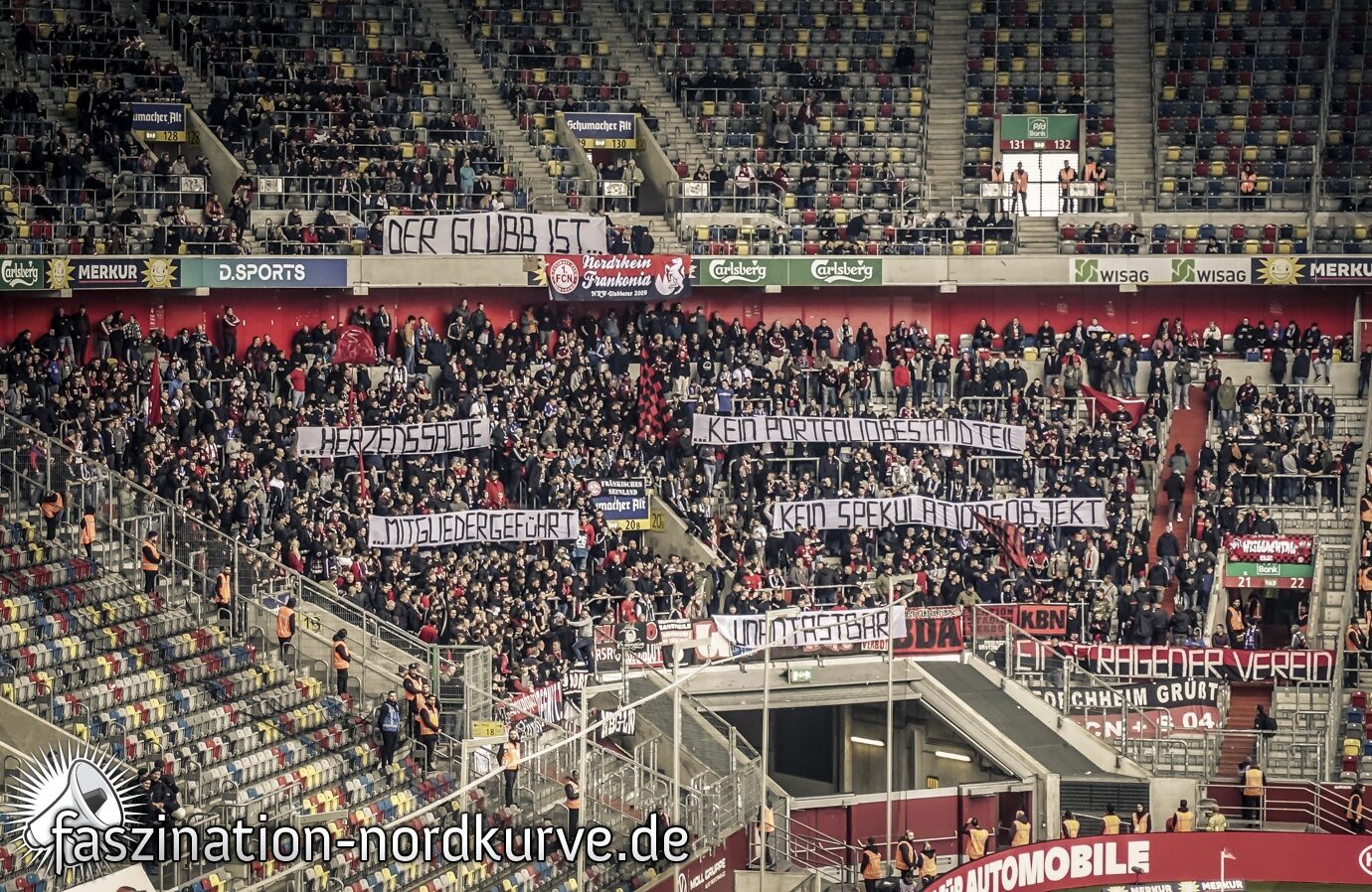Fortuna Düsseldorf – 1. FC Nürnberg 0-1 (21)