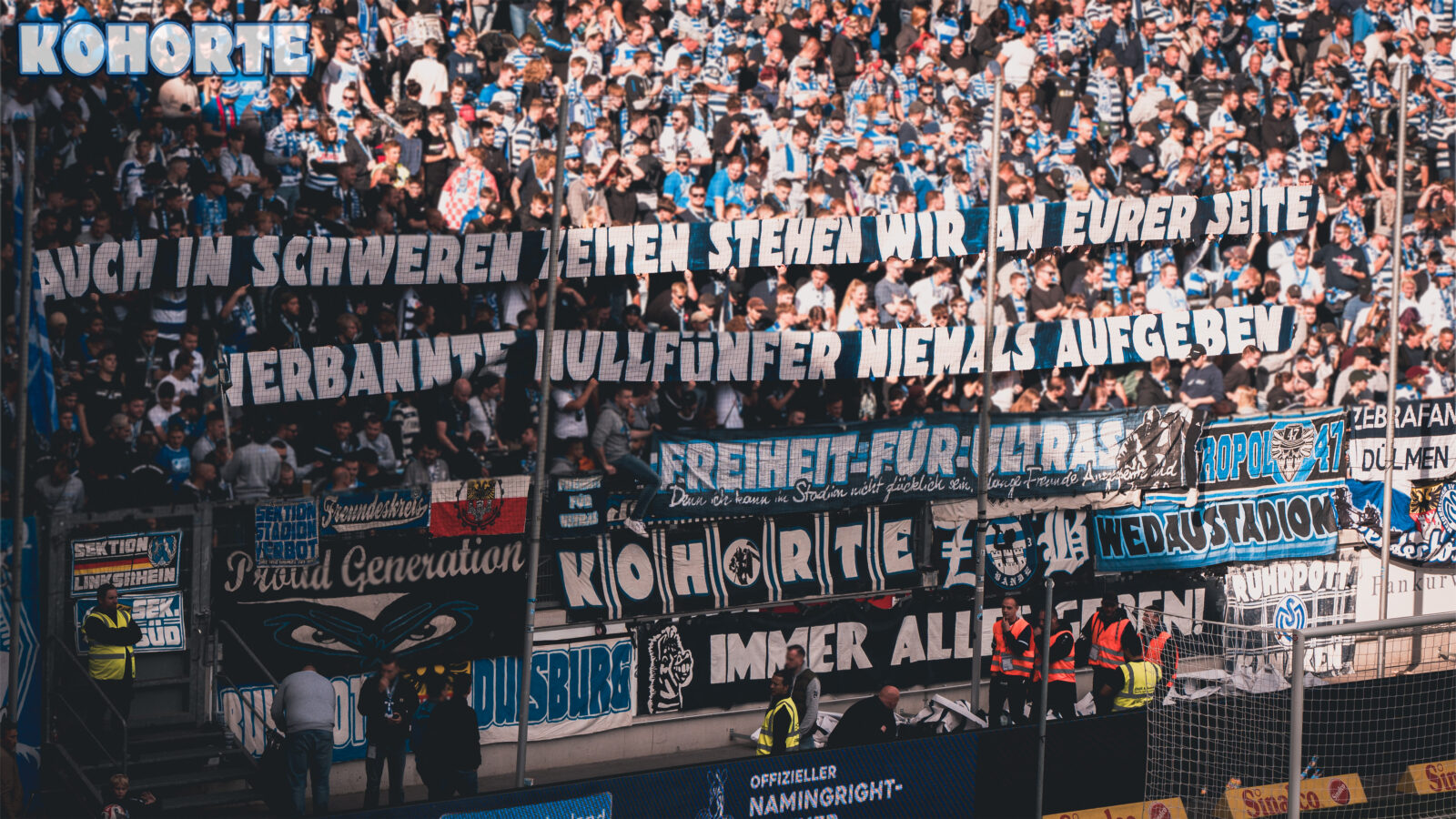 MSV Duisburg – SV Rödinghausen 2-1