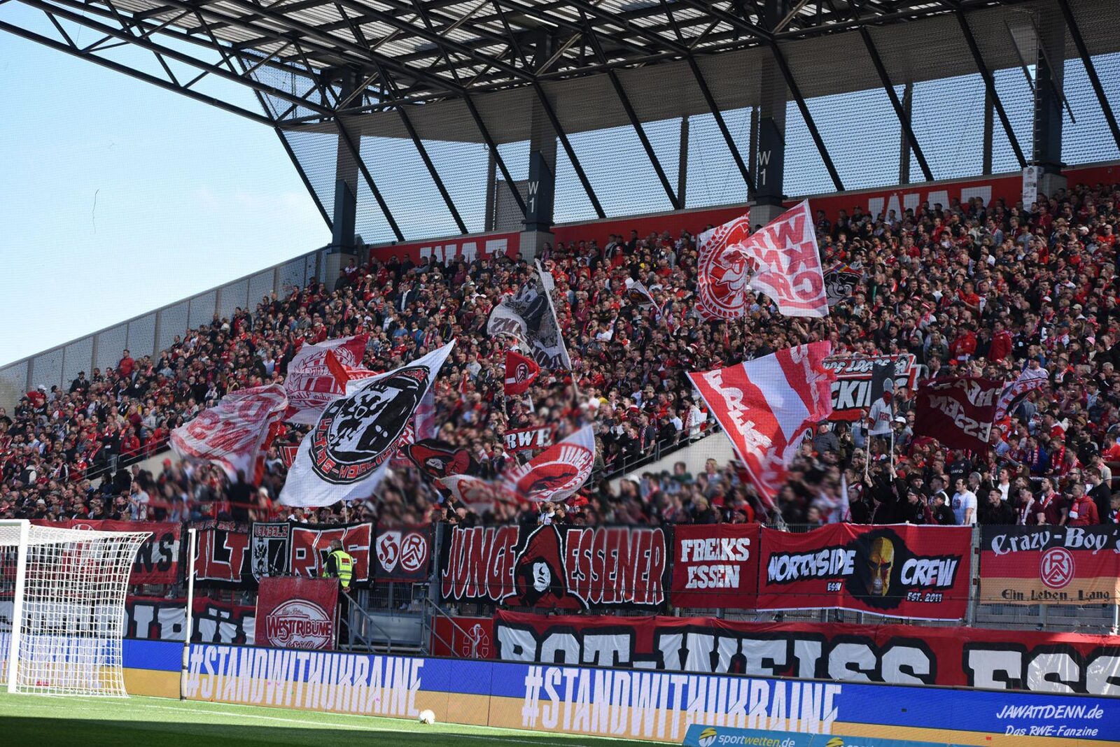 Rot-Weiss Essen – Borussia Mönchengladbach II 1-1 (11)