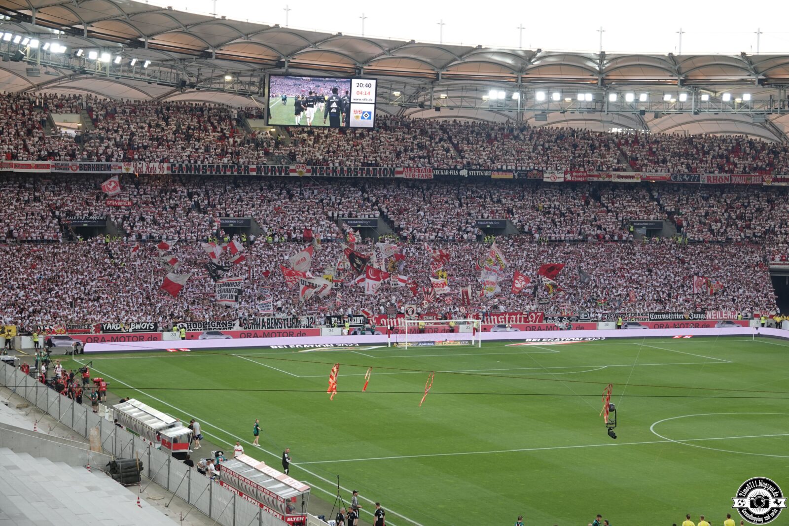 VfB Stuttgart – Hamburger SV 3-0 (2)
