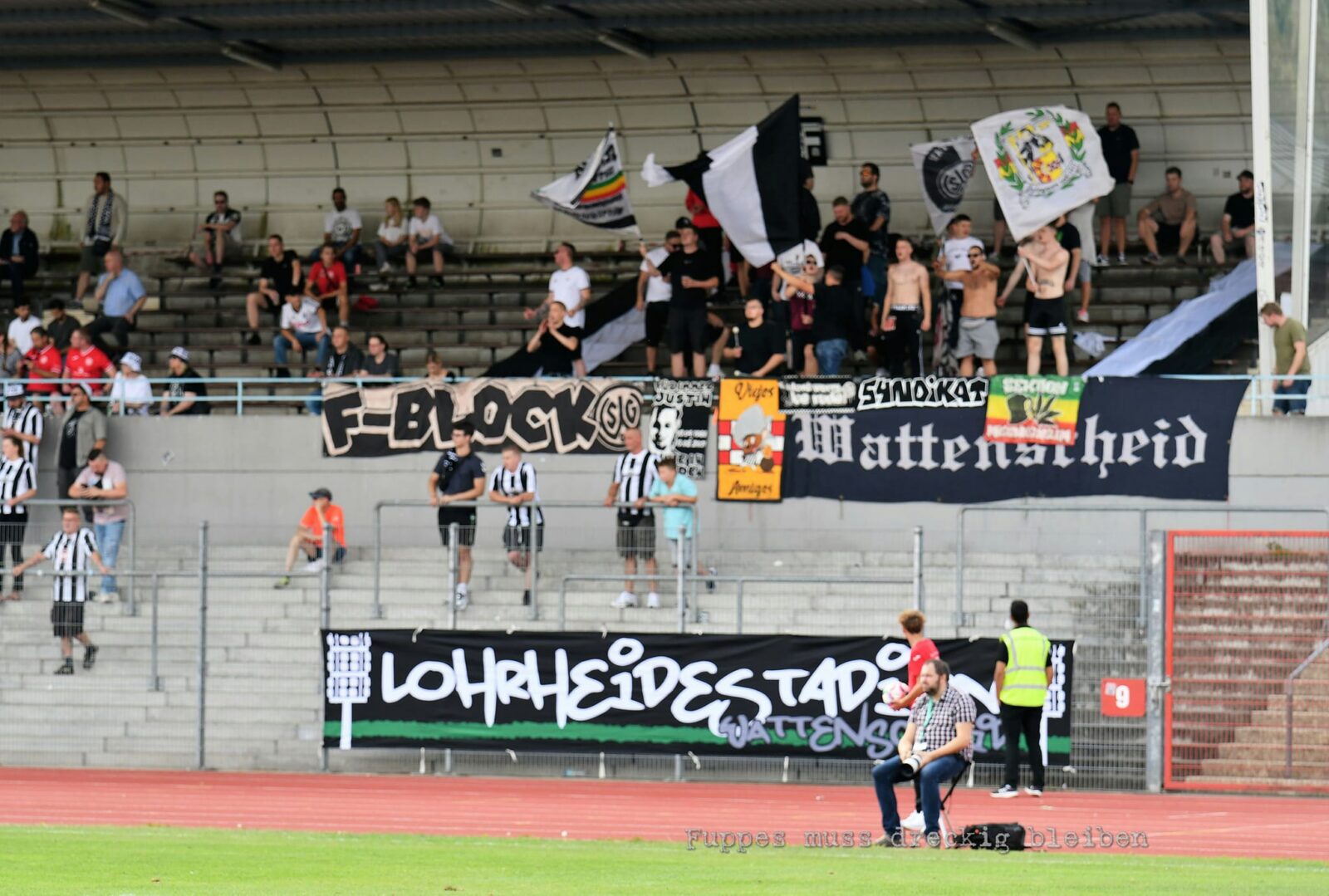 SG Wattenscheid 09 – TSV Alemannia Aachen 1-2 (2)