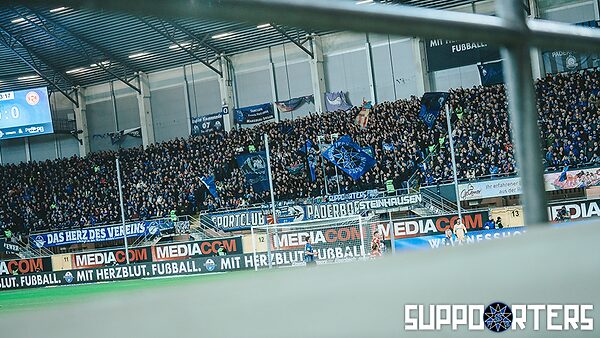 SC Paderborn – Fortuna Düsseldorf 4-1 (5)
