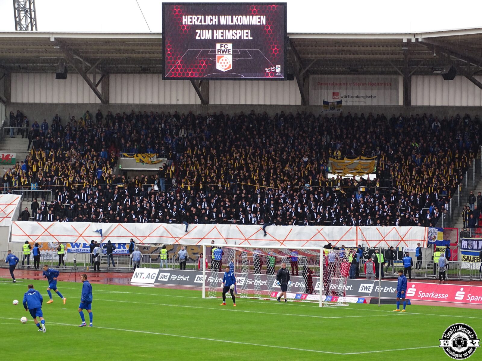 FC Rot-Weiß Erfurt – FC Carl Zeiss Jena 1-1