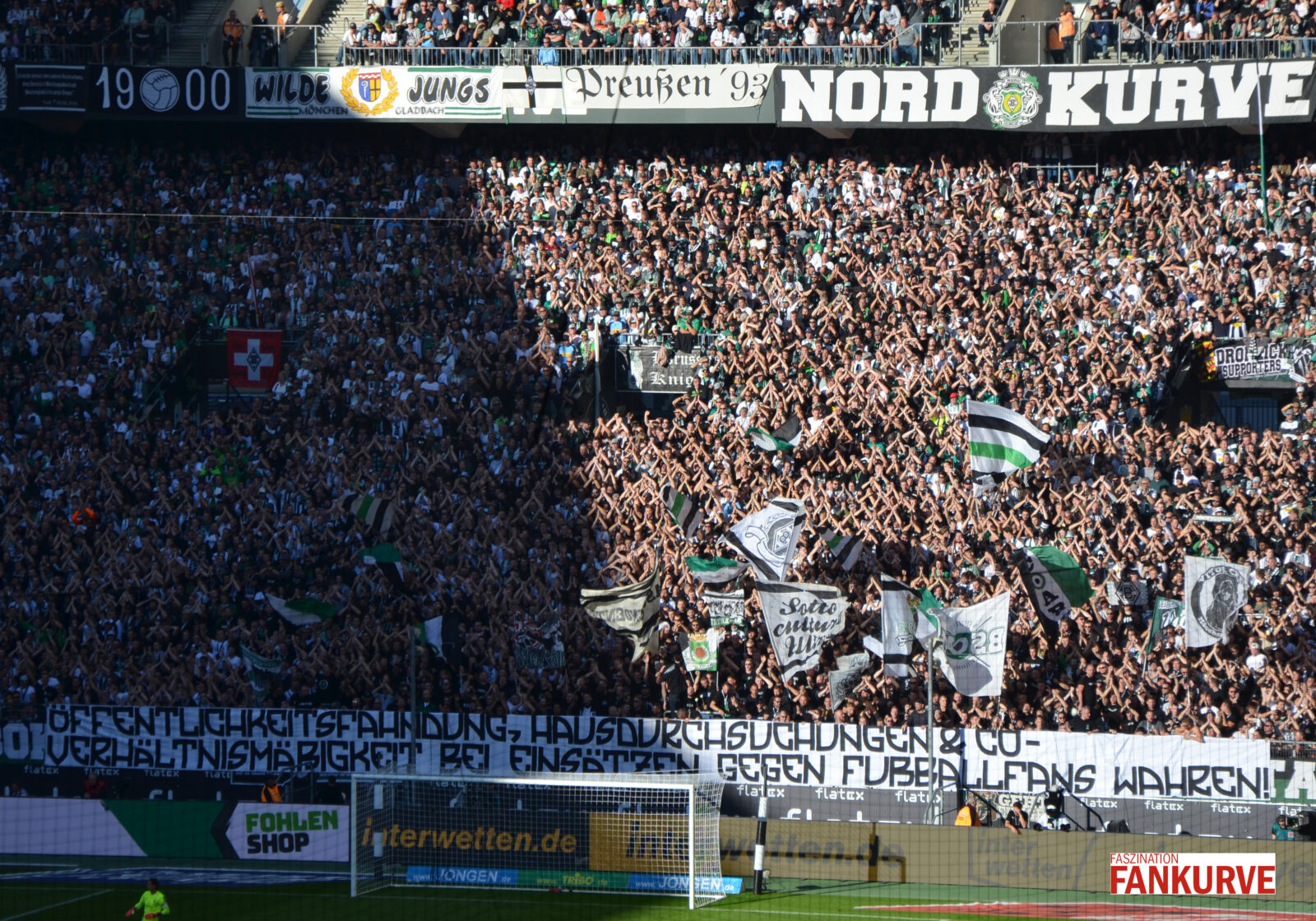 Borussia Mönchengladbach – 1. FC Köln 5-2 (17)