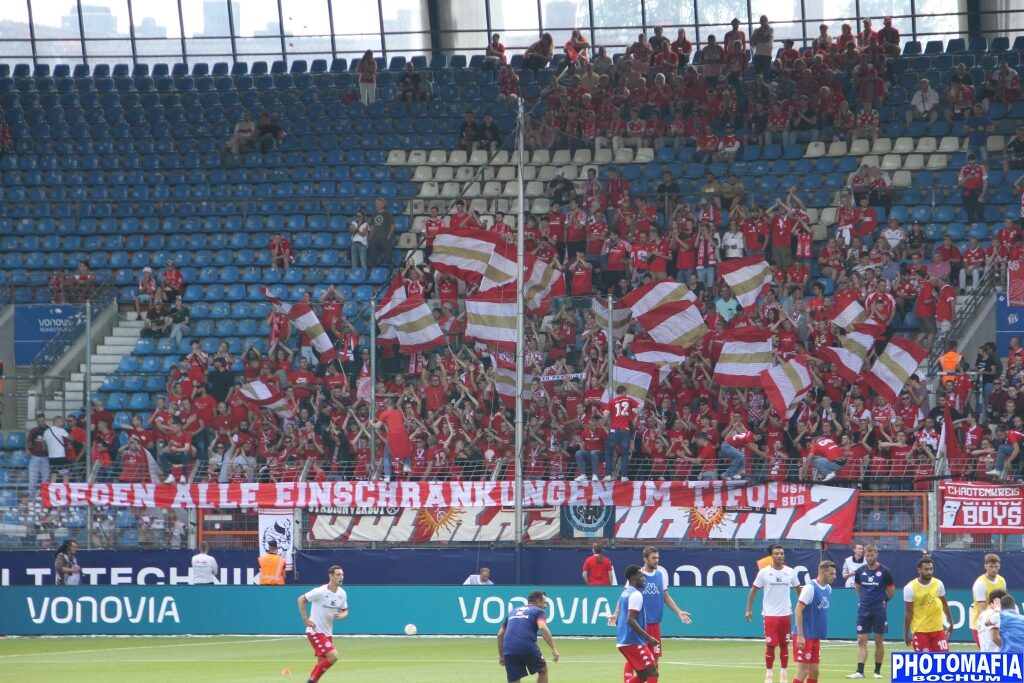 VfL Bochum – 1. FSV Mainz 05 1-2 (1)