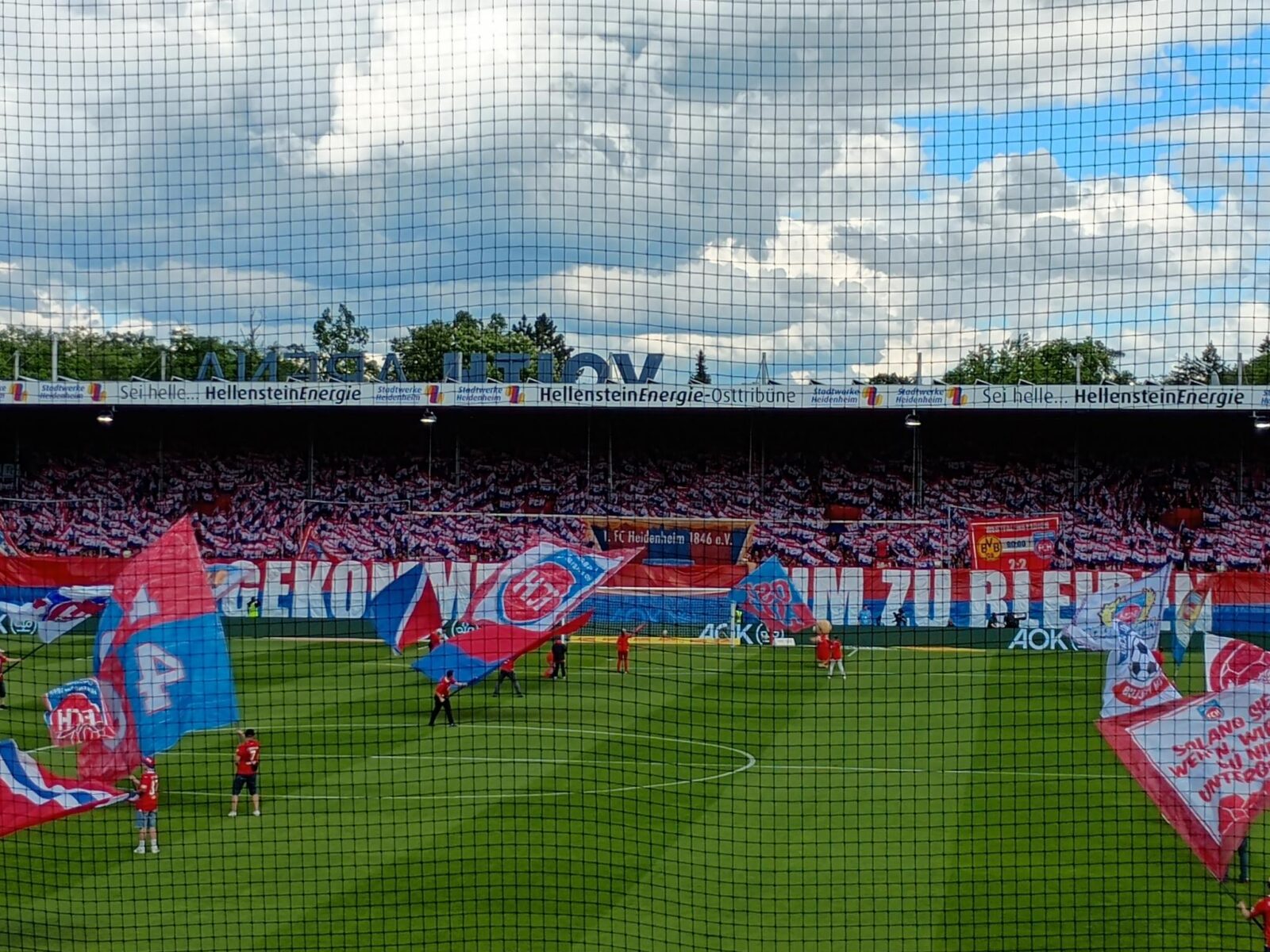 1. FC Heidenheim – 1. FC Köln 4-1