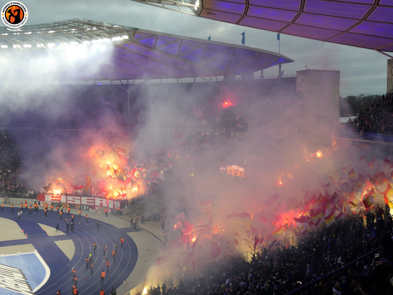 Hertha BSC – 1. FC Union Berlin 0-2 (19)
