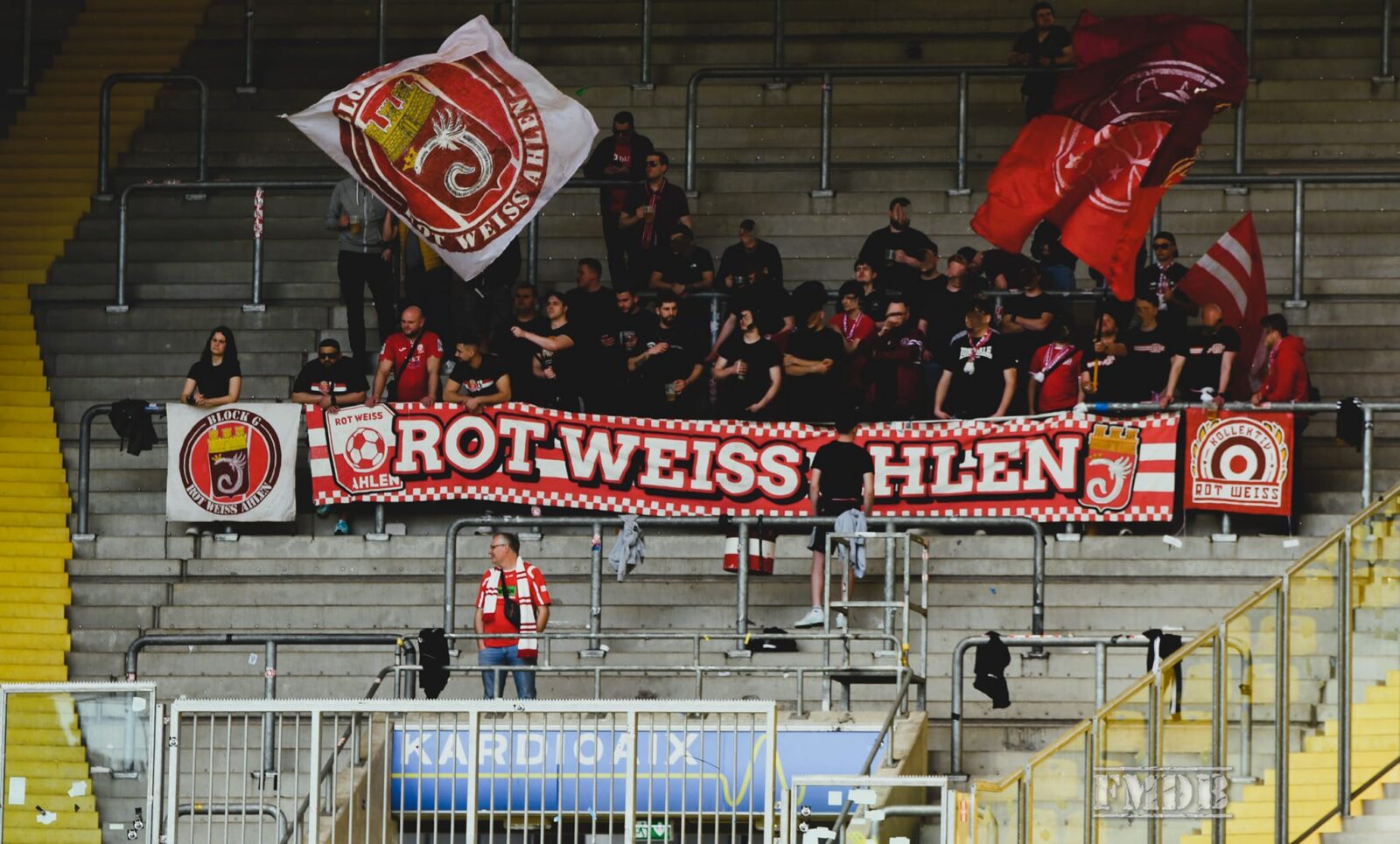 TSV Alemannia Aachen – Rot Weiss Ahlen 3-0