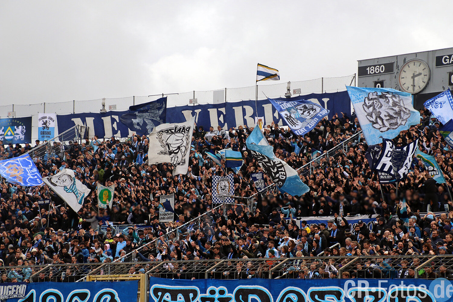 TSV 1860 München – SV Wehen 2-3 (14)